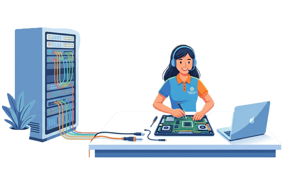 خدمات کامپیوتر